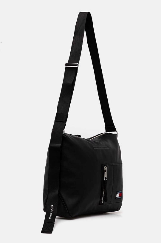 Tommy Jeans pánska taška čierna
