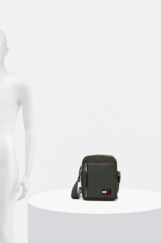 Tommy Jeans pánska taška khaki