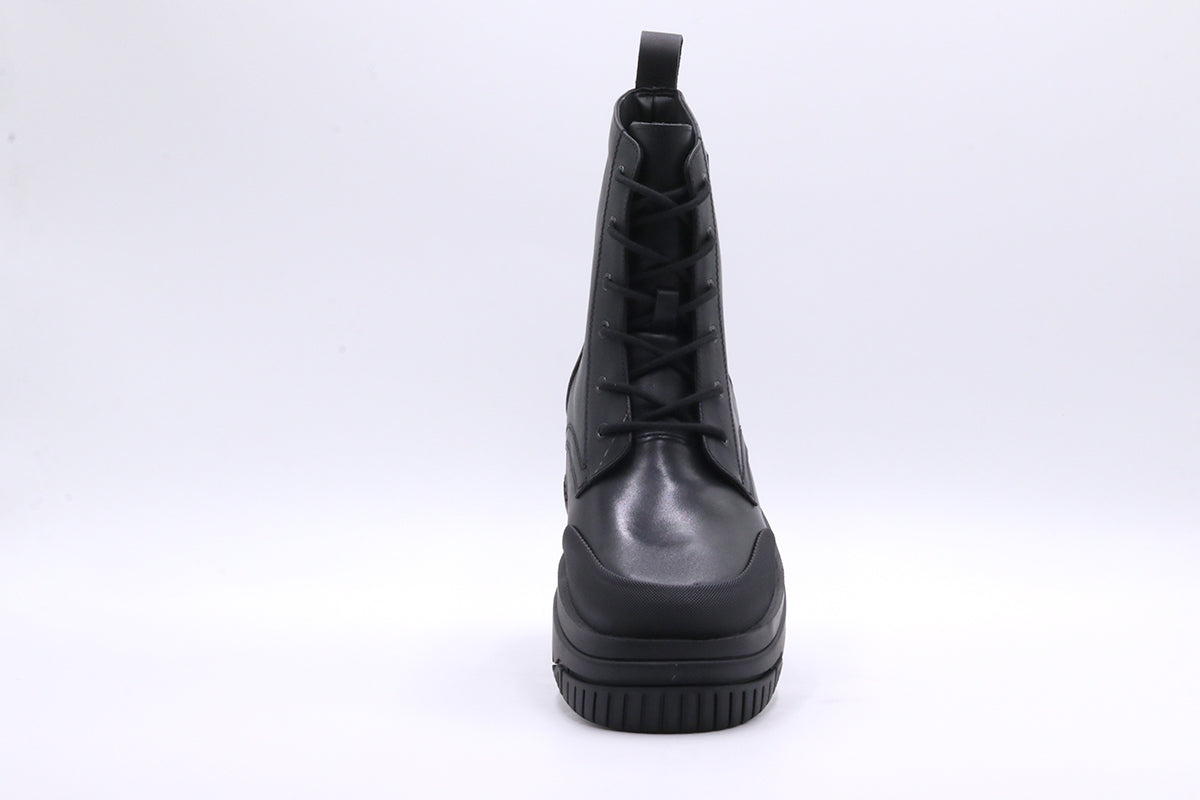 Tommy Jeans pánske čižmy čierne LACE UP L