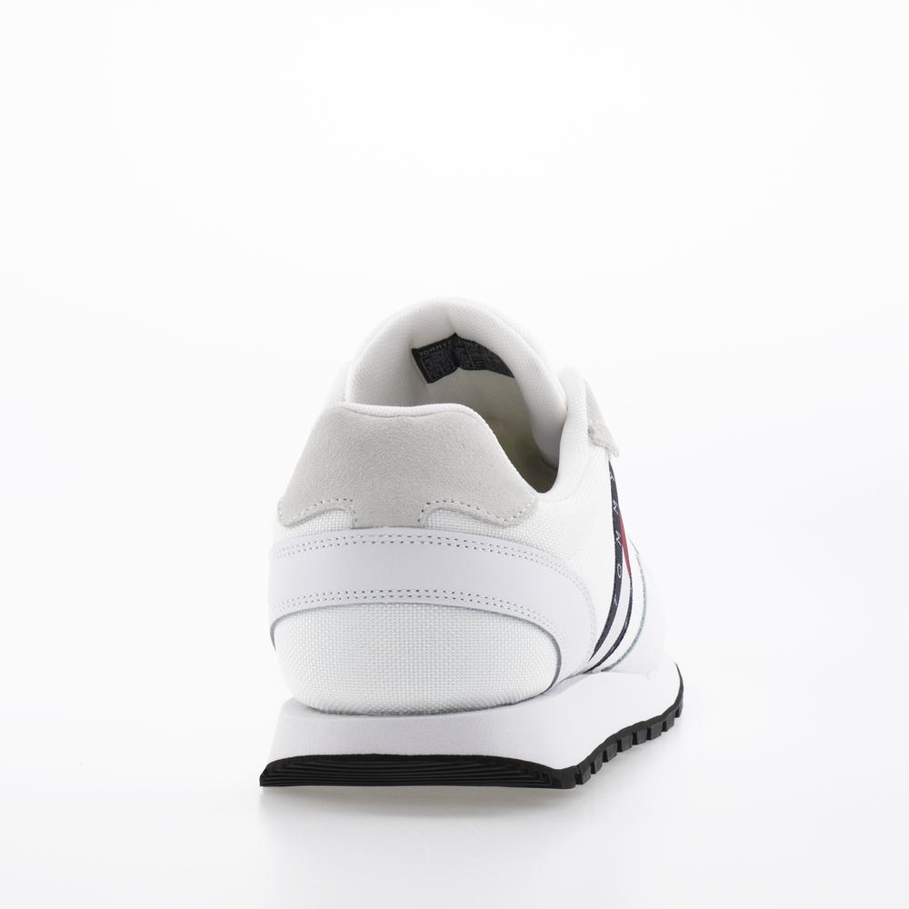 Tommy Jeans pánske tenisky biele Retro Runner