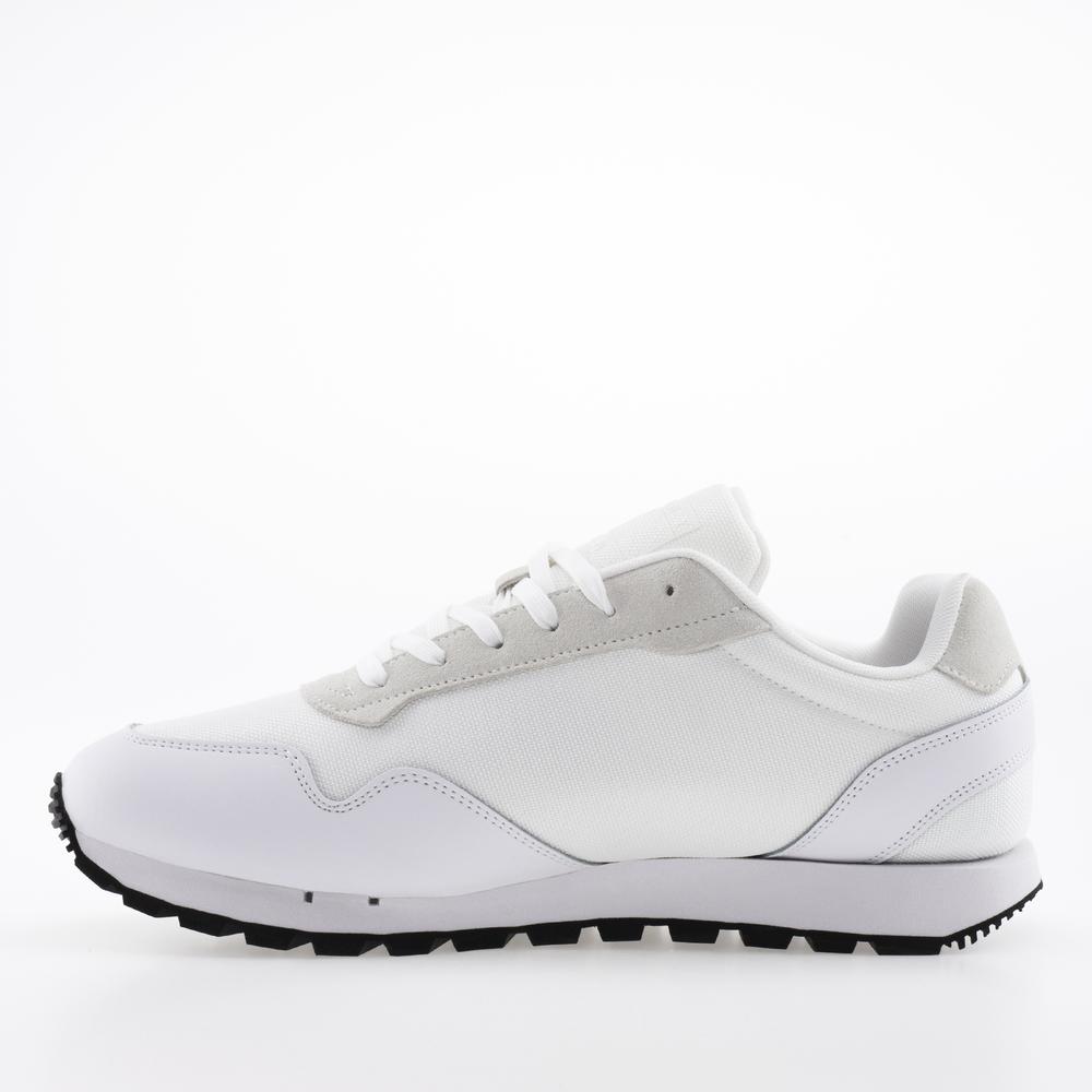 Tommy Jeans pánske tenisky biele Retro Runner