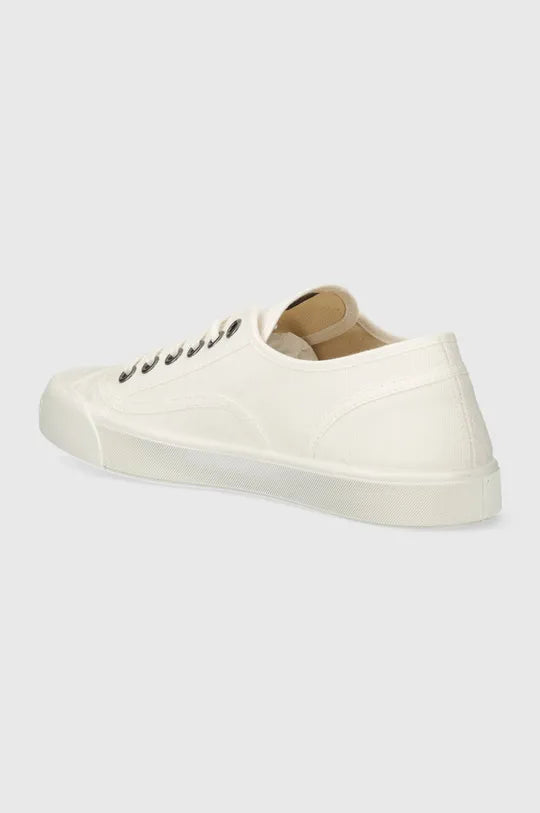 Tommy Jeans pánske tenisky FLEXIBLE OUTSOLE LACE UP biele