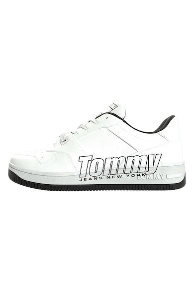 Tommy Jeans pánske tenisky biele
