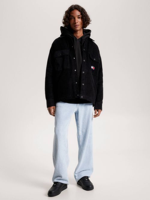 Tommy Jeans pánske tenisky čierne