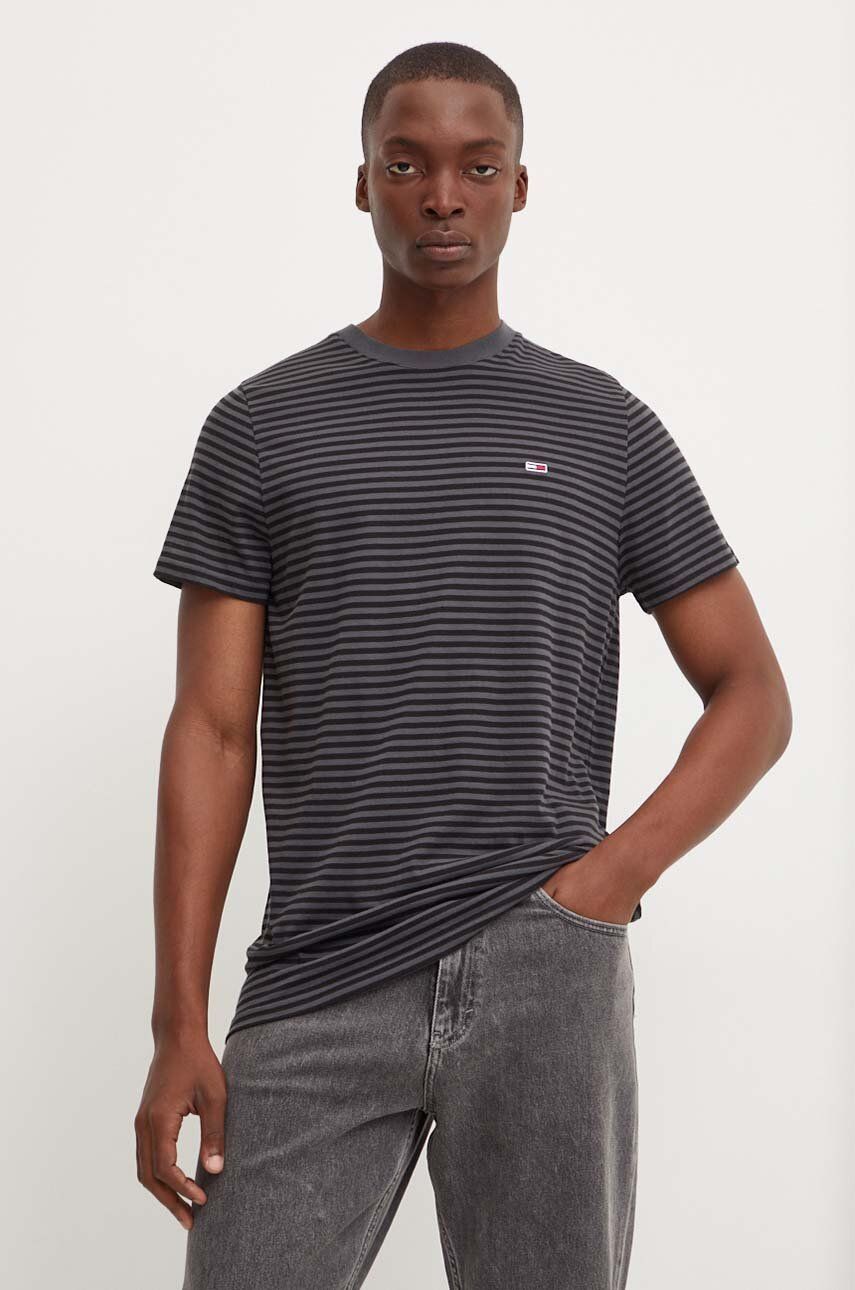 Tommy Jeans t-shirt bawełniany