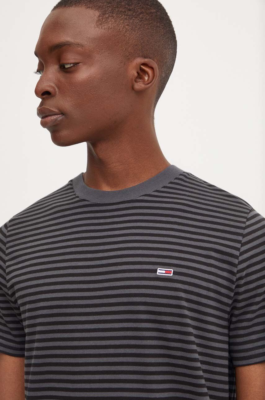 Tommy Jeans t-shirt bawełniany