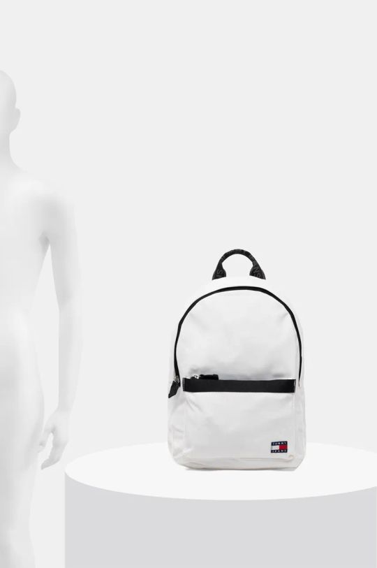 Tommy Jeans unisex batoh biely