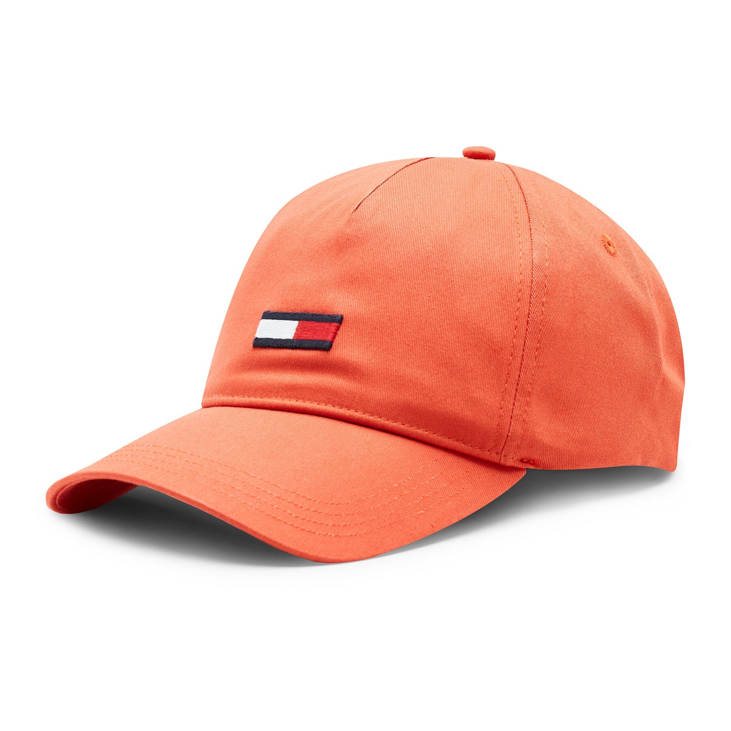 Tommy Jeans unisex šiltovka oranžová