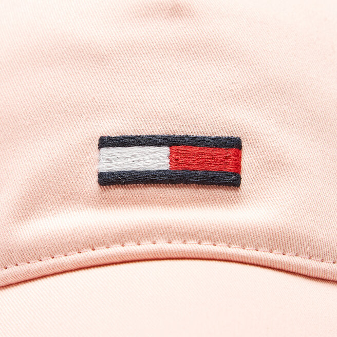 Tommy Jeans unisex šiltovka ružová