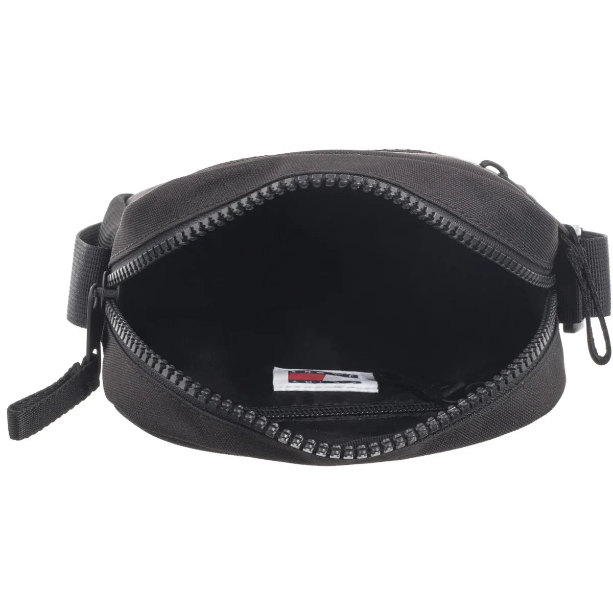 Tommy Jeans pánska crossbody taška - čierna