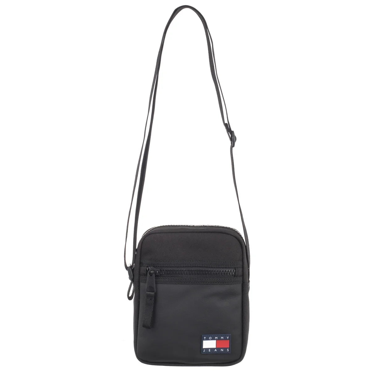 Tommy Jeans pánska crossbody taška - čierna