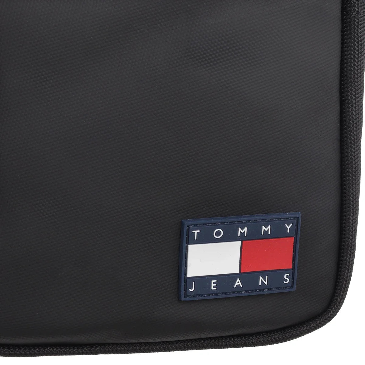 Tommy Jeans pánska crossbody taška - čierna