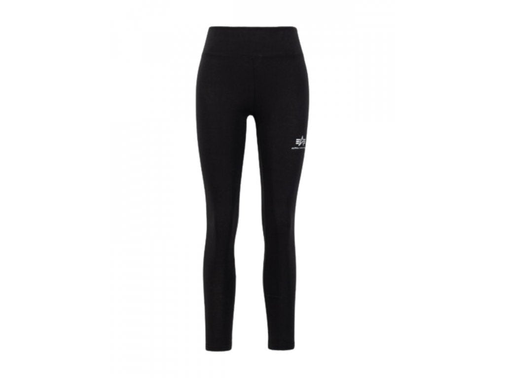 Alpha Industries dámske legíny Basic Leggins SL čierne - Original Brands