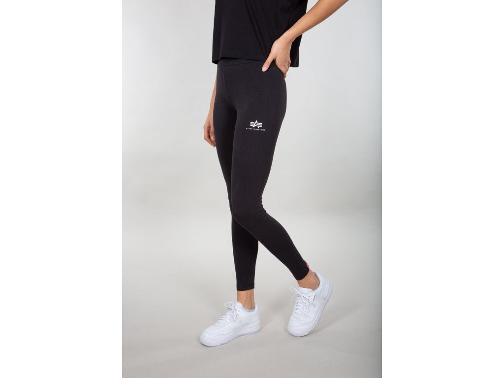 Alpha Industries dámske legíny Basic Leggins SL čierne - Original Brands