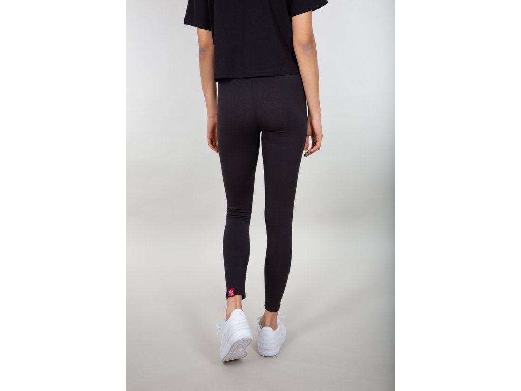 Alpha Industries dámske legíny Basic Leggins SL čierne - Original Brands