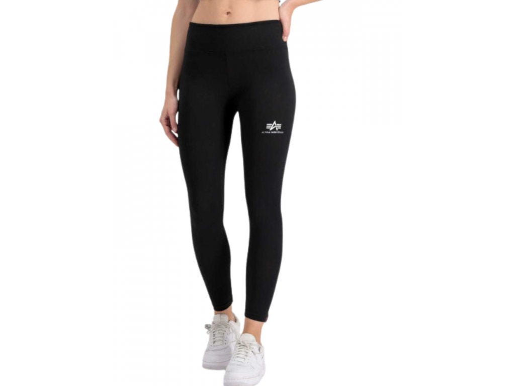 Alpha Industries dámske legíny Basic Leggins SL čierne - Original Brands