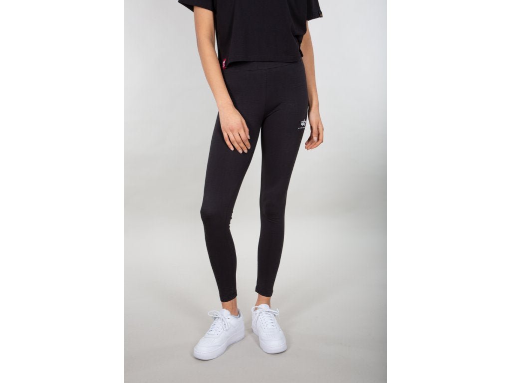 Alpha Industries dámske legíny Basic Leggins SL čierne - Original Brands