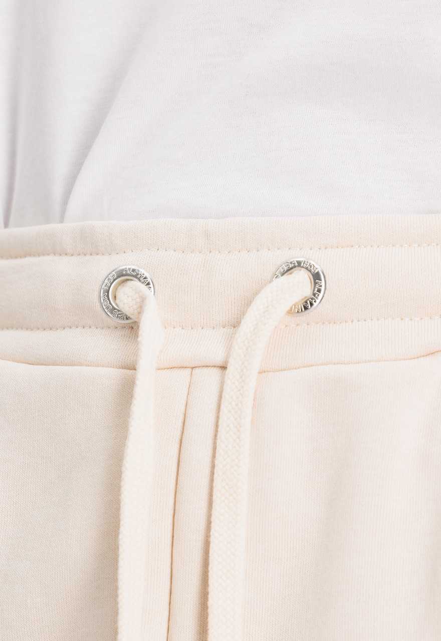 Alpha Industries dámske tepláky Basic Jogger SL béžové - Original Brands