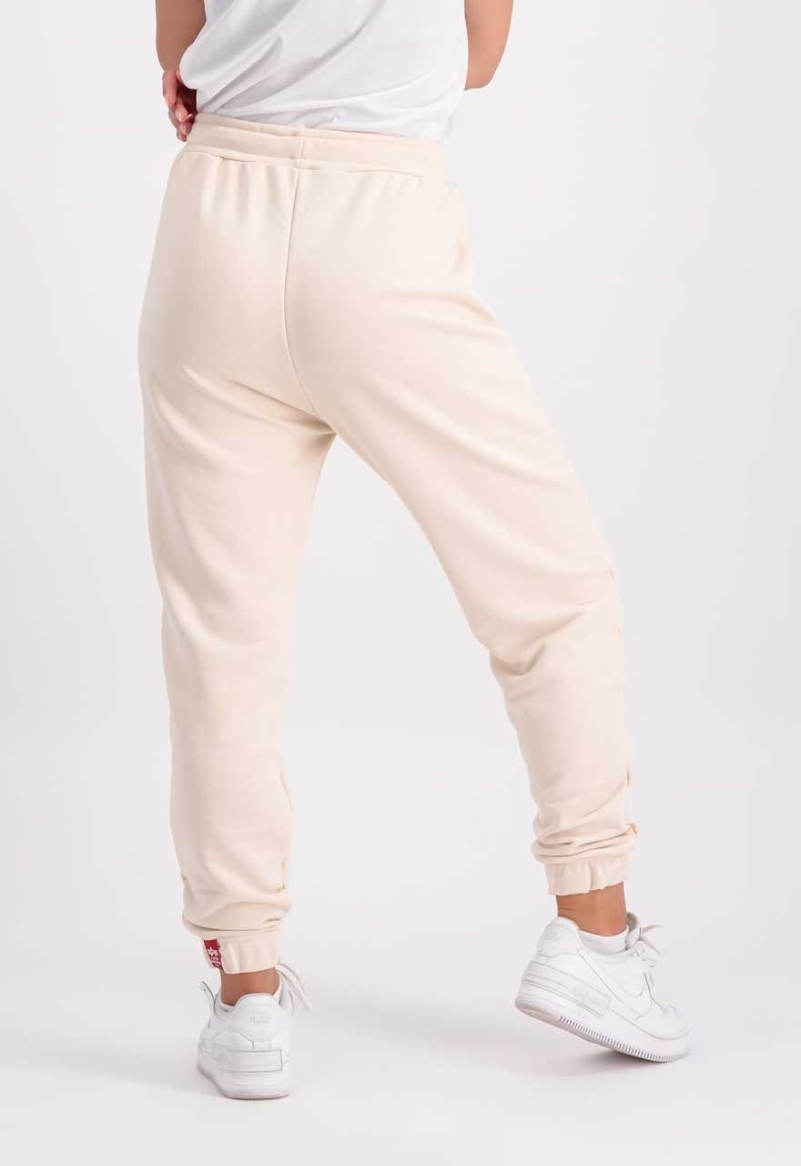 Alpha Industries dámske tepláky Basic Jogger SL béžové - Original Brands