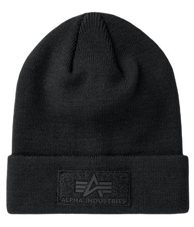 Alpha Industries pánska čiapka VLC čierna - Original Brands