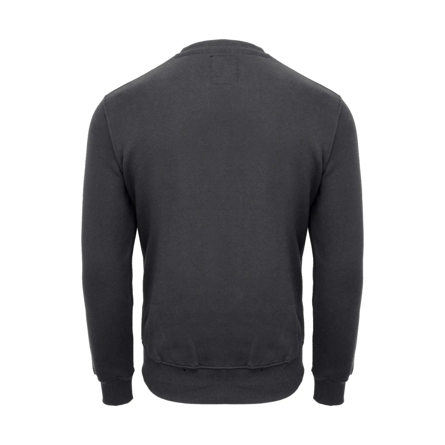 Alpha Industries pánska mikina Basic grafitová - Original Brands