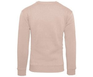 Alpha Industries pánska mikina Basic Sweater - ružová - Original Brands