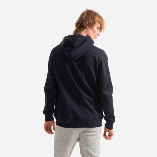 Alpha Industries pánska mikina Basic Zip Hoody tmavomodrá - Original Brands