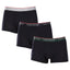 Tommy Hilfiger pánske boxerky tmavo modré 3-pack