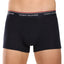 Tommy Hilfiger pánske boxerky tmavo modré 3-pack