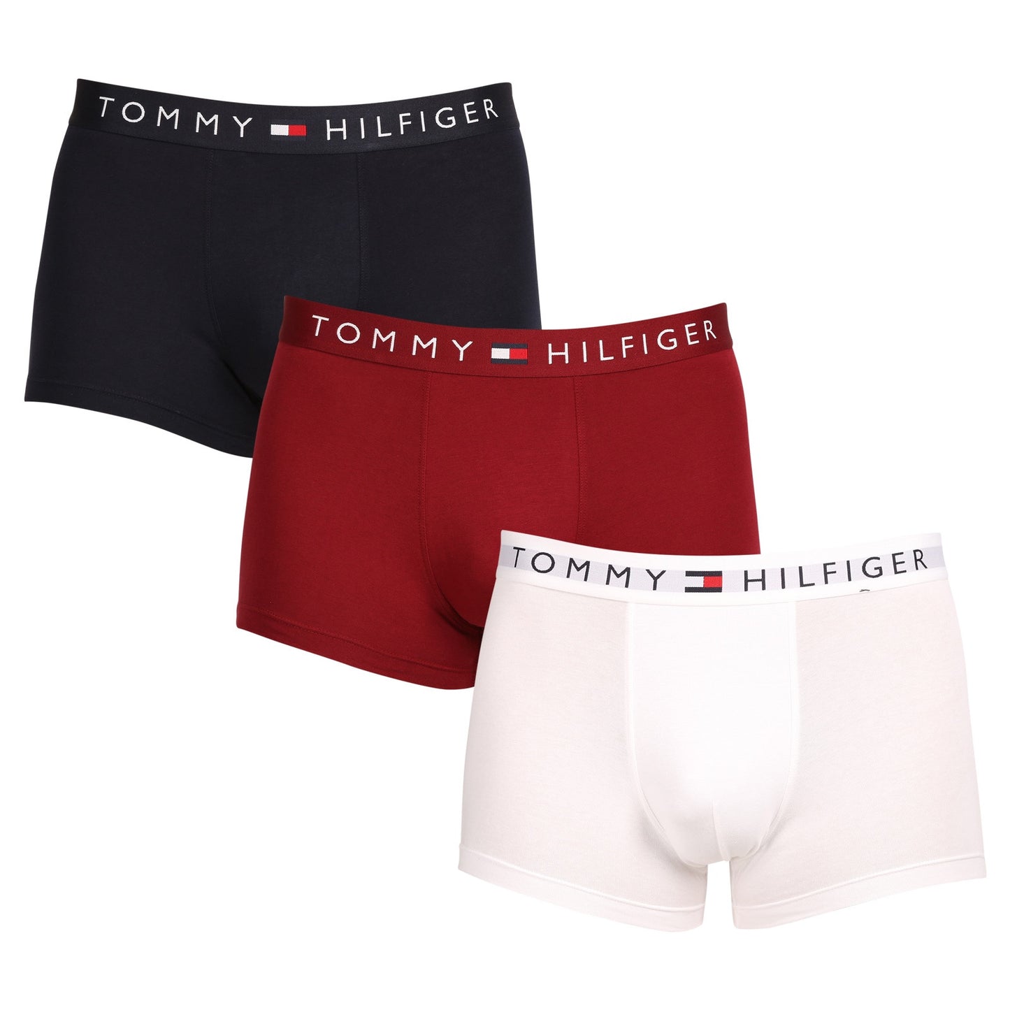 Tommy Hilfiger pánske boxerky viacfarebné 3-pack