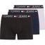 Tommy Hilfiger pánske boxerky viacfarebné 3-pack