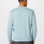 Alpha Industries Basic Sweater Sweatshirt blue Pánsky Pulóver