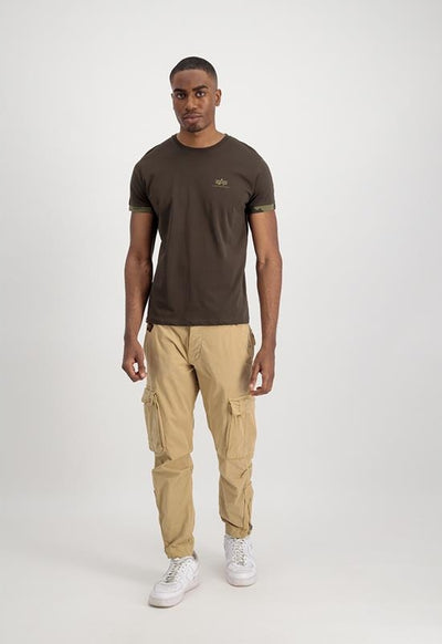 Alpha Industries pánske nohavice Task Force Pant-BE béžové