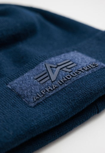 Alpha Industries unisex čiapka VLC modrá