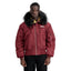 Customized hooded bomber Alpha Industries 45P