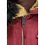 Customized hooded bomber Alpha Industries 45P