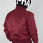 Kurtka ALPHA INDUSTRIES MA-1 ZHP bordowa (burgundy)