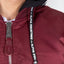 Kurtka ALPHA INDUSTRIES MA-1 ZHP bordowa (burgundy)