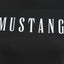 Mustang dámske tričko - štýlové čierne