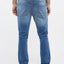 Mustang pánske rifle Vegas Denim Blue