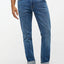 Mustang pánske rifle Vegas Slim Denim Blue