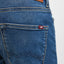 Mustang pánske rifle Vegas Slim Denim Blue