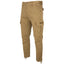 Pánske Nohavice ALPHA INDUSTRIES SQUAD khaki