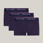 TOMMY HILFIGER 3-PACK STRETCH COTTON TRUNKS