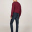 TOMMY JEANS Austin Whiskered Slim Tapered Jeans