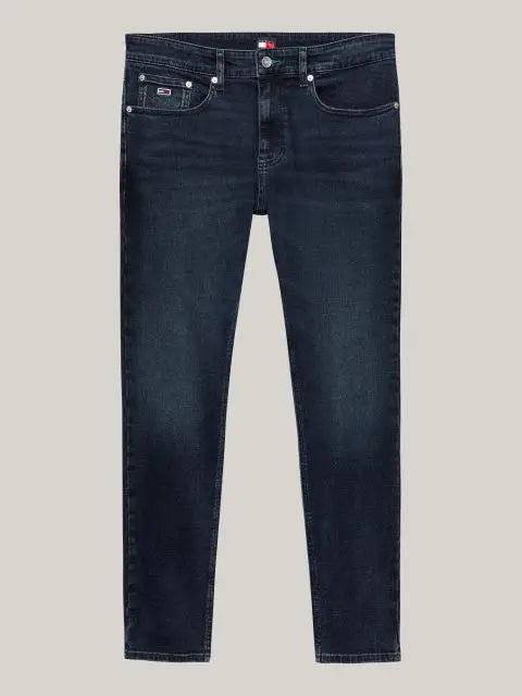 TOMMY JEANS Austin Whiskered Slim Tapered Jeans