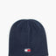 TOMMY JEANS HERITAGE SKULL BEANIE čiapka