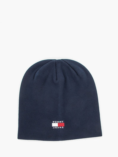 TOMMY JEANS HERITAGE SKULL BEANIE čiapka