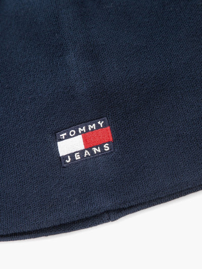 TOMMY JEANS HERITAGE SKULL BEANIE čiapka