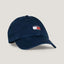 TOMMY JEANS Heritage Logo Baseball unisex šiltovka